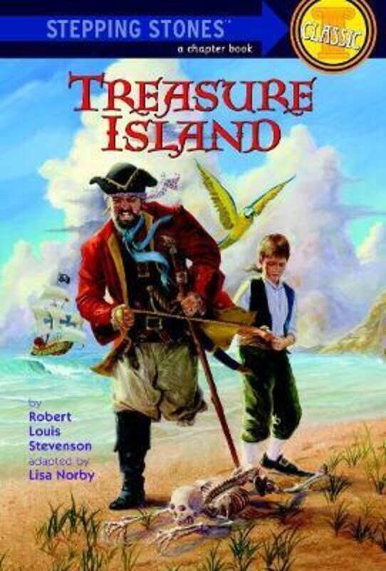 

Step Up Classic Treasure Island.paperback,By :Norby