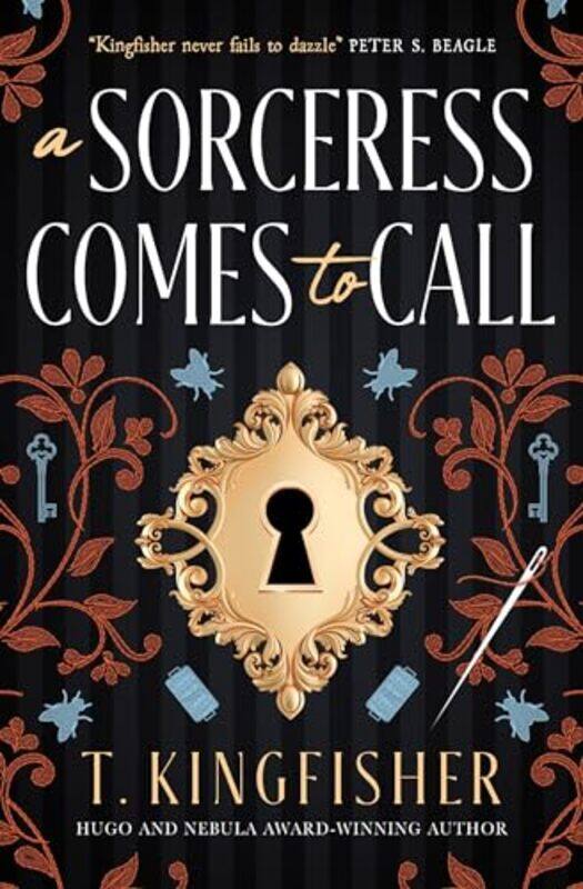 

A Sorceress Comes to Call -Hardcover