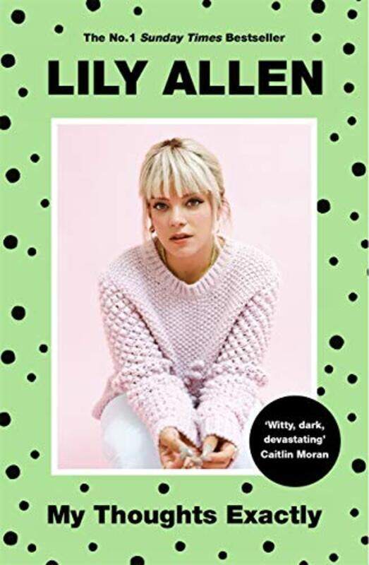 

My Thoughts Exactly by Lily Allen-Paperback