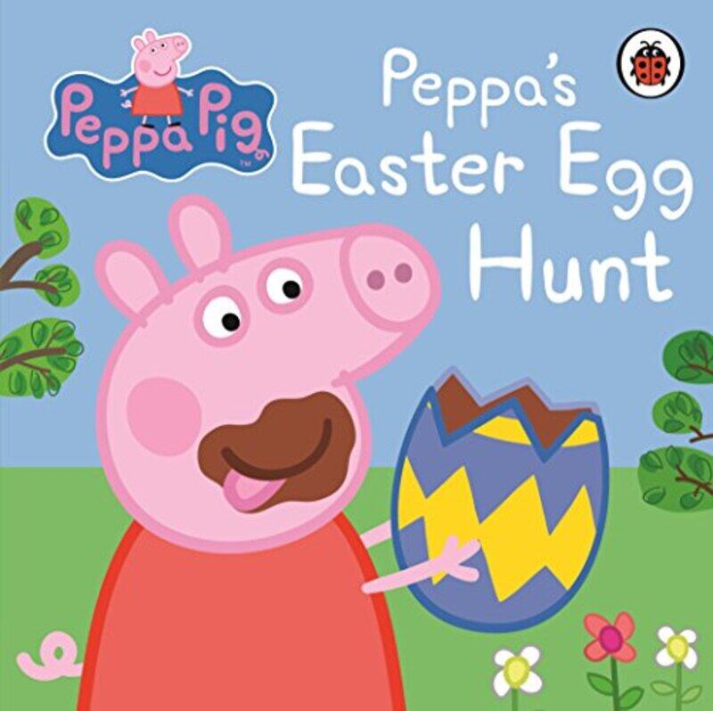 

Peppa Pig: Peppas Easter Egg Hunt , Paperback by