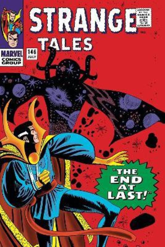 Mighty Marvel Masterworks: Doctor Strange Vol. 2: The Eternity War,Paperback,ByLee, Stan - Ditko, Steve