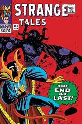 Mighty Marvel Masterworks: Doctor Strange Vol. 2: The Eternity War,Paperback,ByLee, Stan - Ditko, Steve