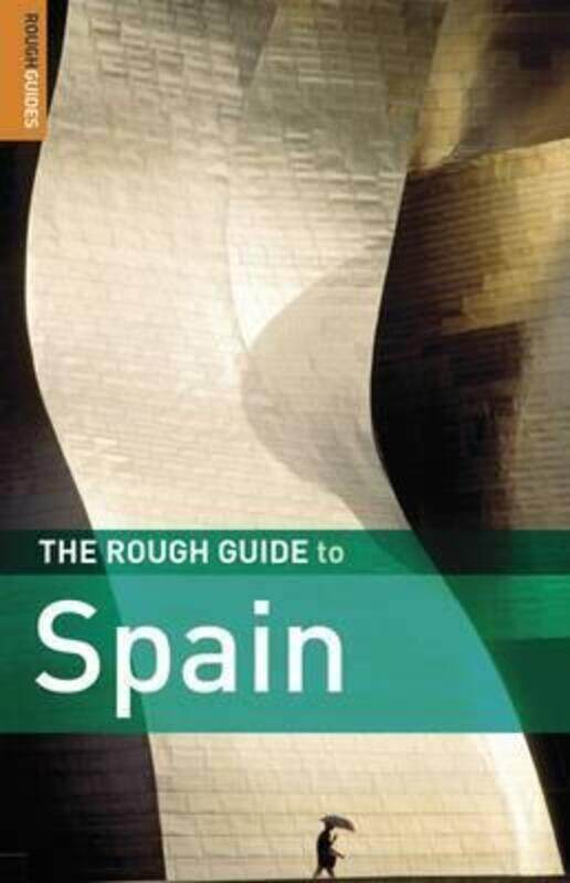 

The Rough Guide to Spain.paperback,By :Jules Brown
