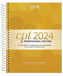 Cpt Professional 2024 By American Medical Association -Paperback