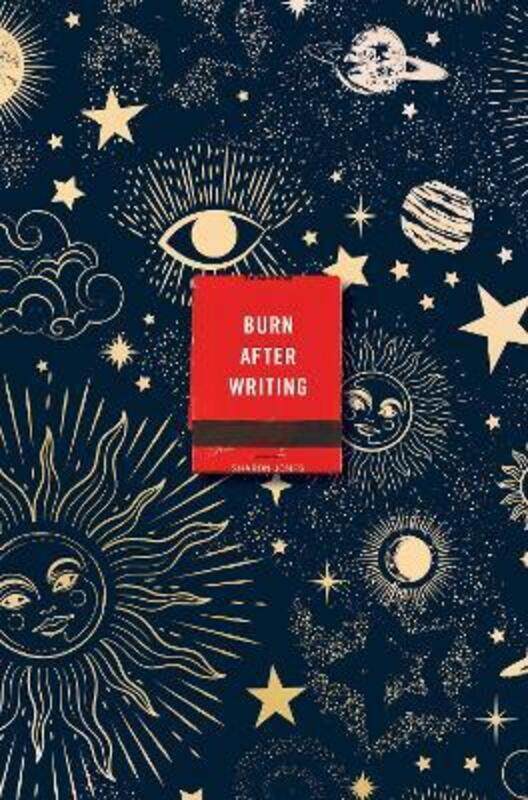 

Burn After Writing (Celestial).paperback,By :Jones, Sharon