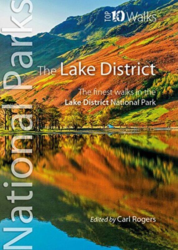 

The Lake District by Carl Rogers-Paperback