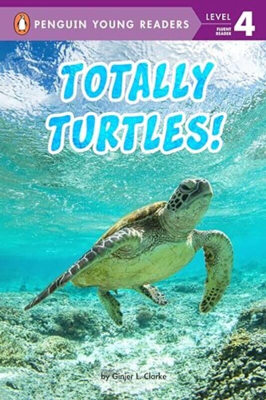 

Totally Turtles By Clarke Ginjer L - Paperback