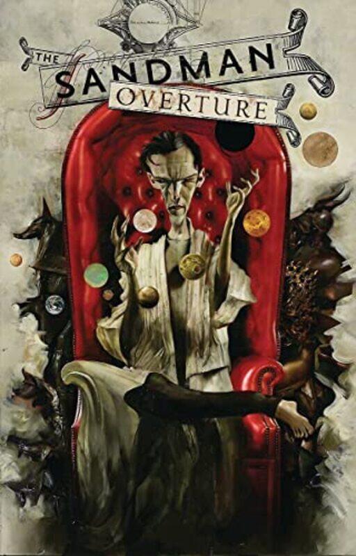 

Sandman Vol. 0: Overture 30th Anniversary Edition , Paperback by Gaiman, Neil - III, J.H. Williams