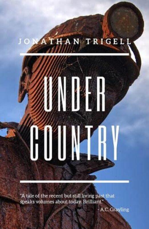 

Under Country by Jonathan Trigell-Paperback