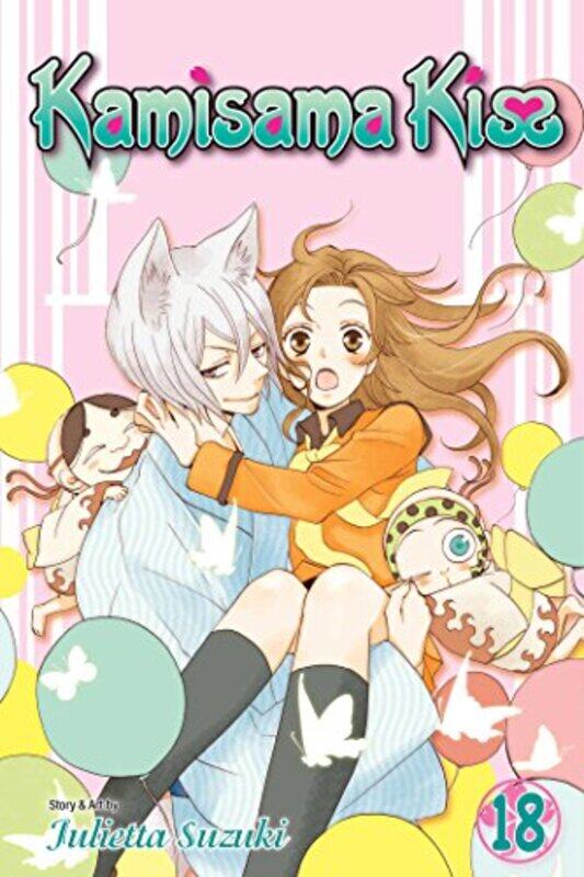 

Kamisama Kiss V18 By V18 - Paperback