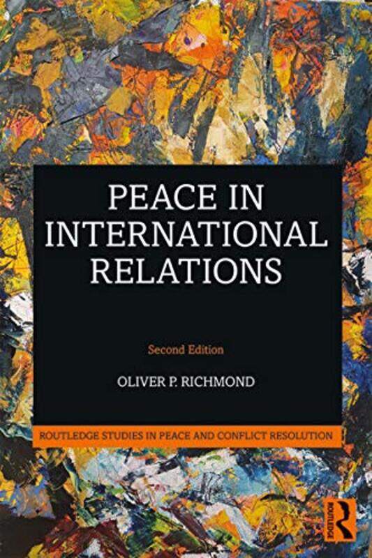 

Peace in International Relations by Algy Craig-Hall-Paperback