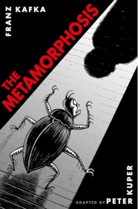 

Metamorphosis The Illus Ed By Kafka Franz - Paperback