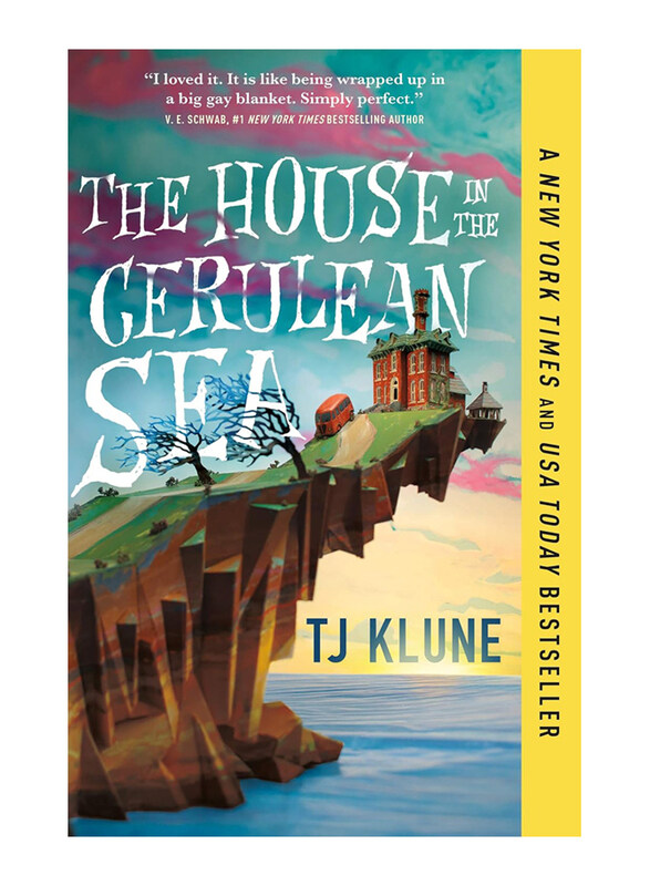 

The House in the Cerulean Sea, Paperback Book, By: TJ Klune