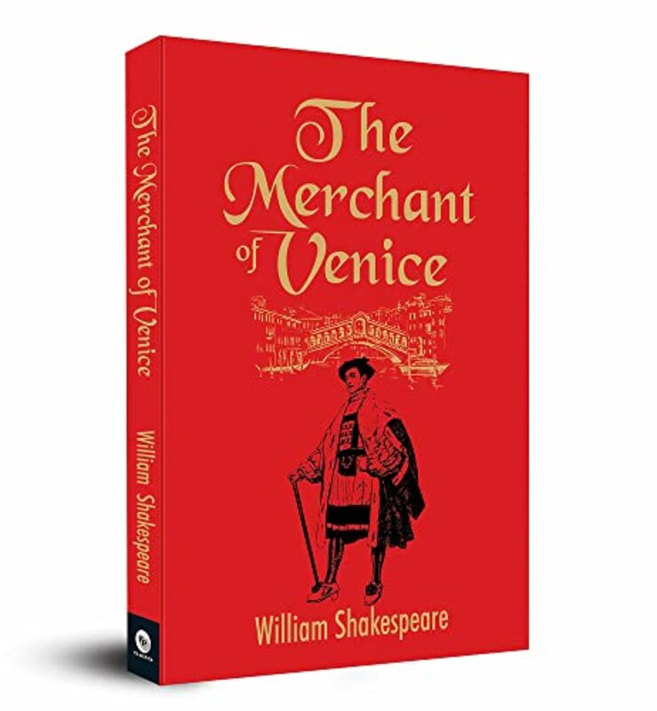 The Merchant of Venice Pocket Classic Paperback by William Shakespeare