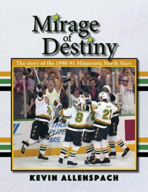 

Mirage Of Destiny by Kevin Allenspach-Paperback