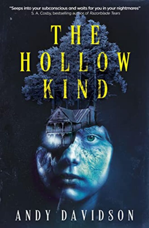 

The Hollow Kind by Andy Davidson-Paperback