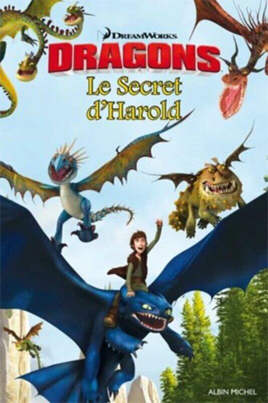 

Dragons: Le Secret D'harold, Paperback Book, By: Collective