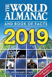 The World Almanac and Book of Facts 2019, Paperback Book, By: Sarah Janssen
