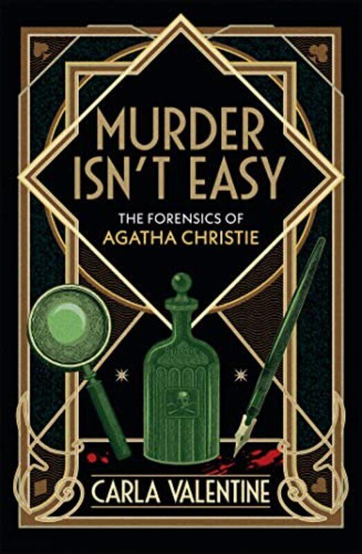 

Murder Isnt Easy by Carla Valentine-Paperback
