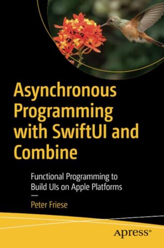 

Asynchronous Programming with SwiftUI and Combine by Cecilia Veterinary Dentistry Oral and Maxillofacial Surgery Referral UK Gorrel-Paperback