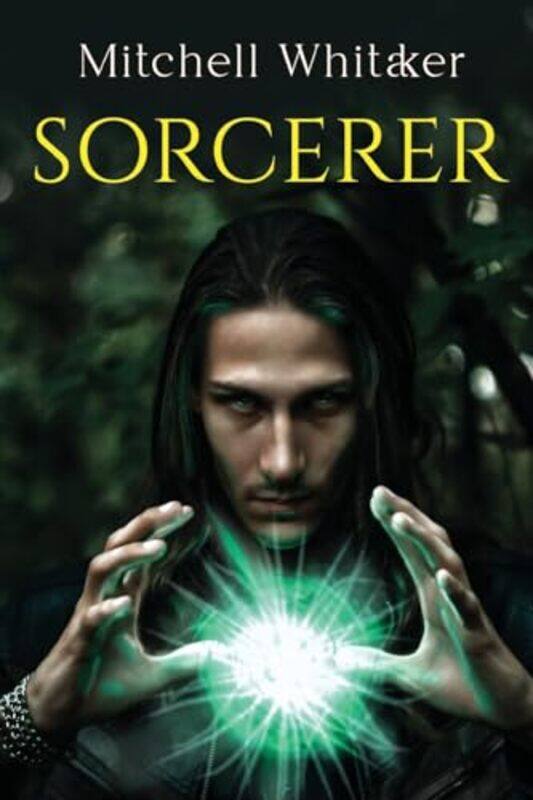 

Sorcerer by Mitchell Whitaker-Paperback