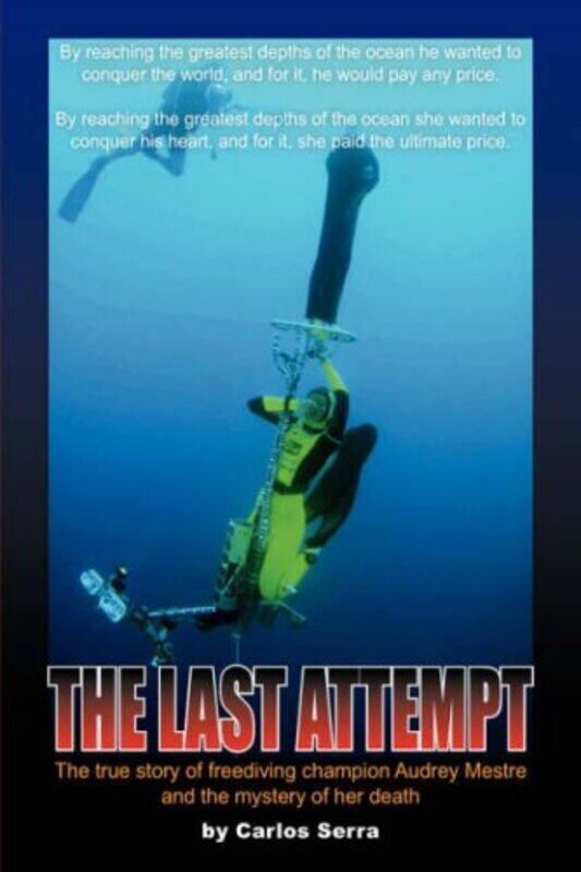 

The Last Attempt Hardcover by Serra, Carlos