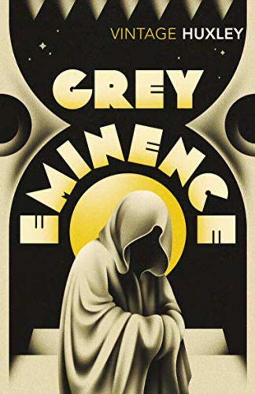 

Grey Eminence by Aldous Huxley-Paperback