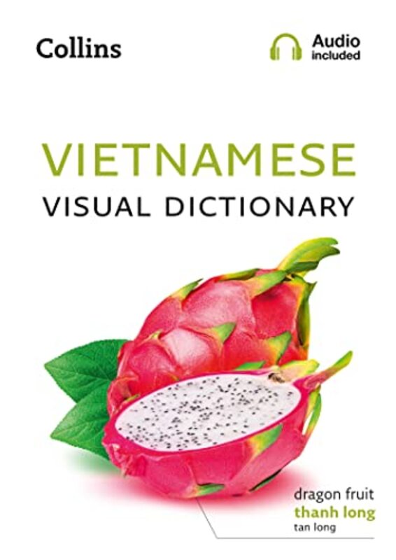 

Vietnamese Visual Dictionary by Ruth Owen-Paperback