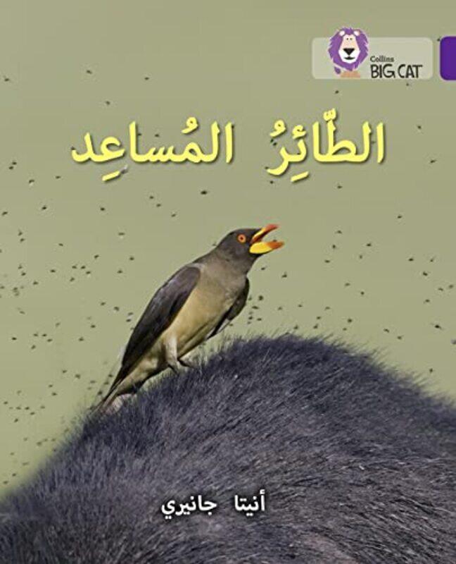 

The Helper Bird: Level 8 (Collins Big Cat Arabic Reading Programme) , Paperback by Ganeri Anita