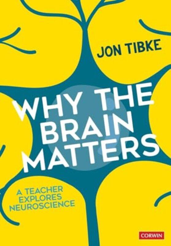 

Why The Brain Matters-Paperback