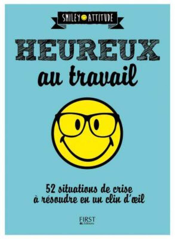 

Smiley - au Bureau !.paperback,By :Franc Caroline