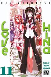 Love Hina, tome 11,Paperback,By:Ken Akamatsu