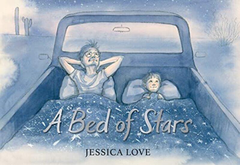 

A Bed of Stars by Jessica LoveJessica Love-Hardcover