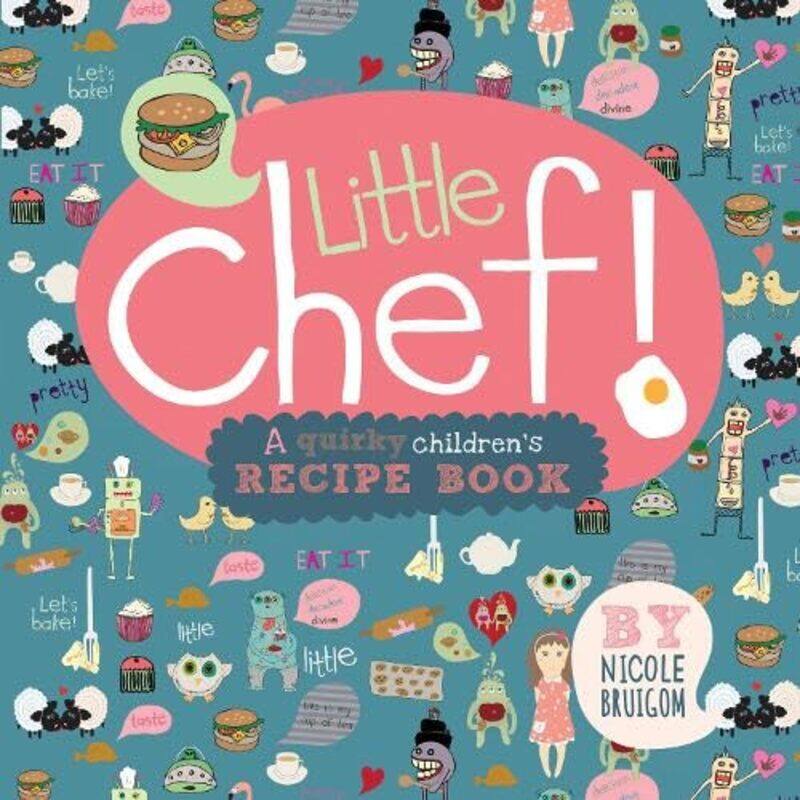 

Little Chef by Nicole Bruigom-Paperback