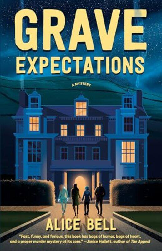 

Grave Expectations by Alice-Paperback