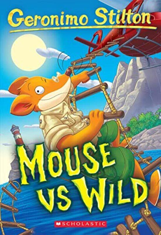 

Mouse Vs Wild (Geronimo Stilton #82),Paperback by Geronimo Stilton