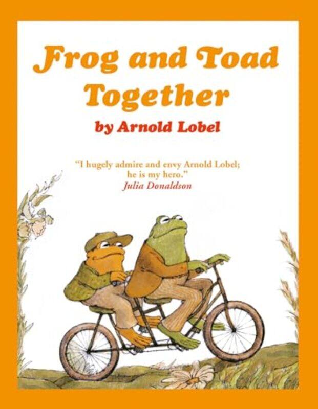 

Frog and Toad Together by Arnold Lobel-Paperback