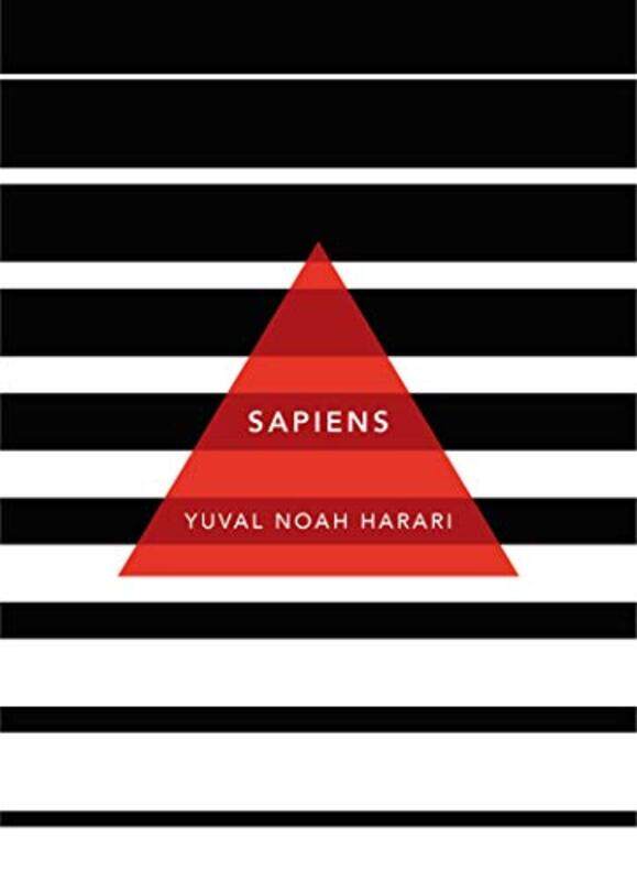 

Sapiens: A Brief History of Humankind: (Patterns of Life), Paperback Book, By: Yuval Noah Harari