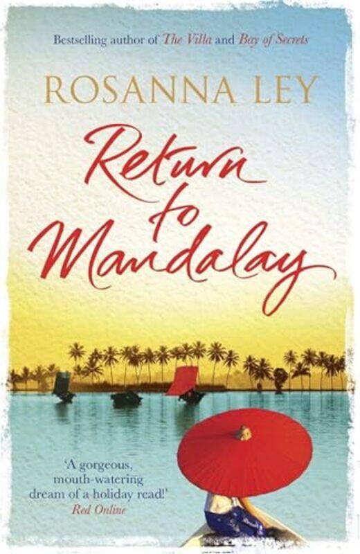 

Return to Mandalay by Rosanna Ley-Paperback