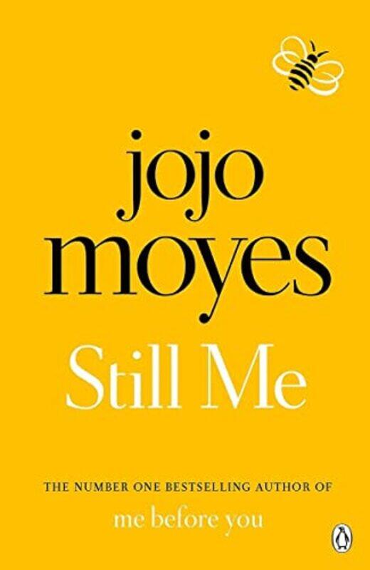 

Still Me by Jojo Moyes-Paperback