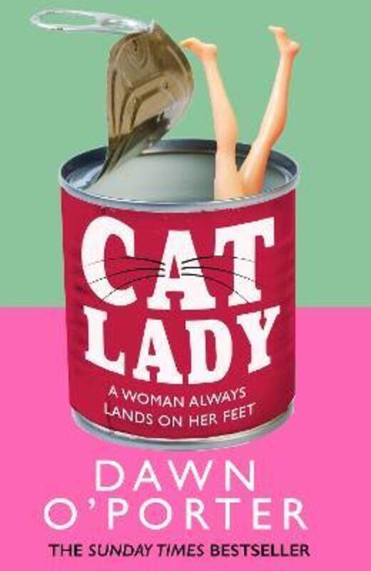 

Cat Lady,Paperback, By:O'Porter, Dawn