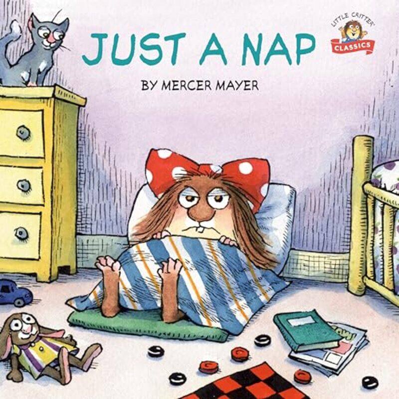 

Just A Nap By Mayer Mercer - Paperback