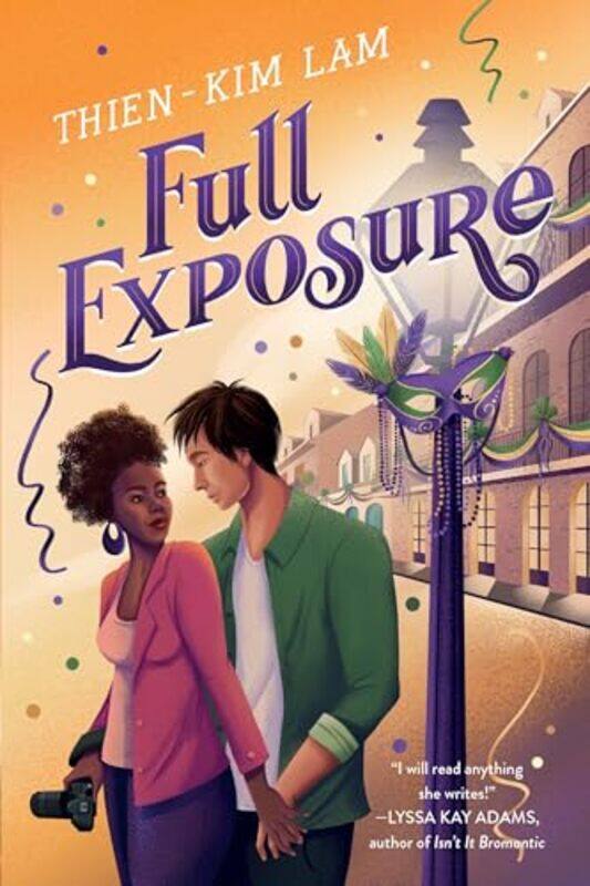 

Full Exposure, Paperback by Thien-Kim Lam