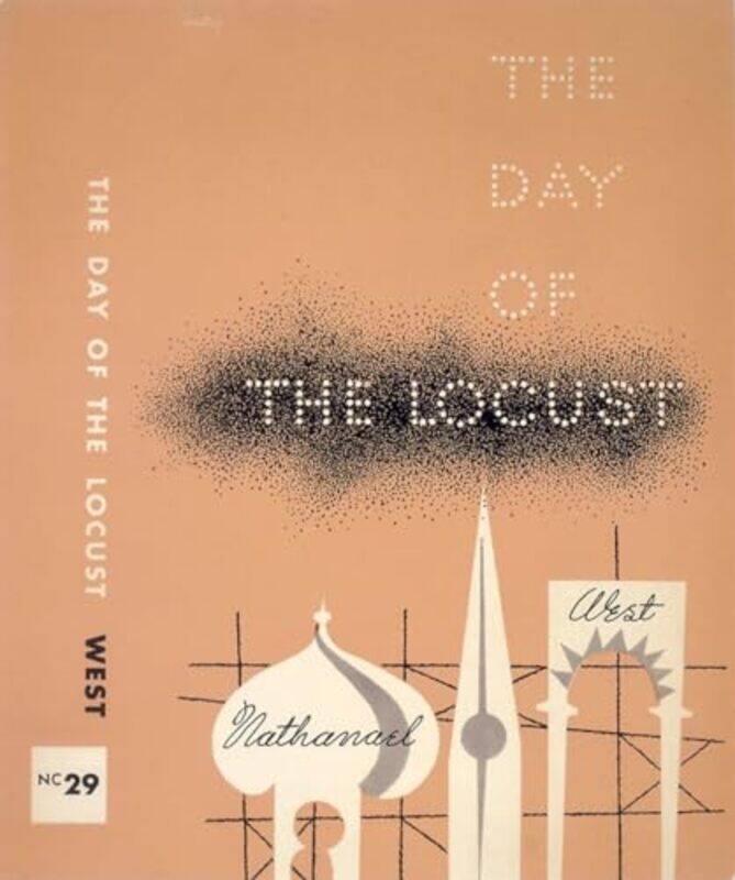 

Day Of The Locust By West Nathanael - Paperback