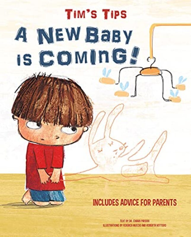 New Baby Is Coming! By Chiara Piroddi Hardcover