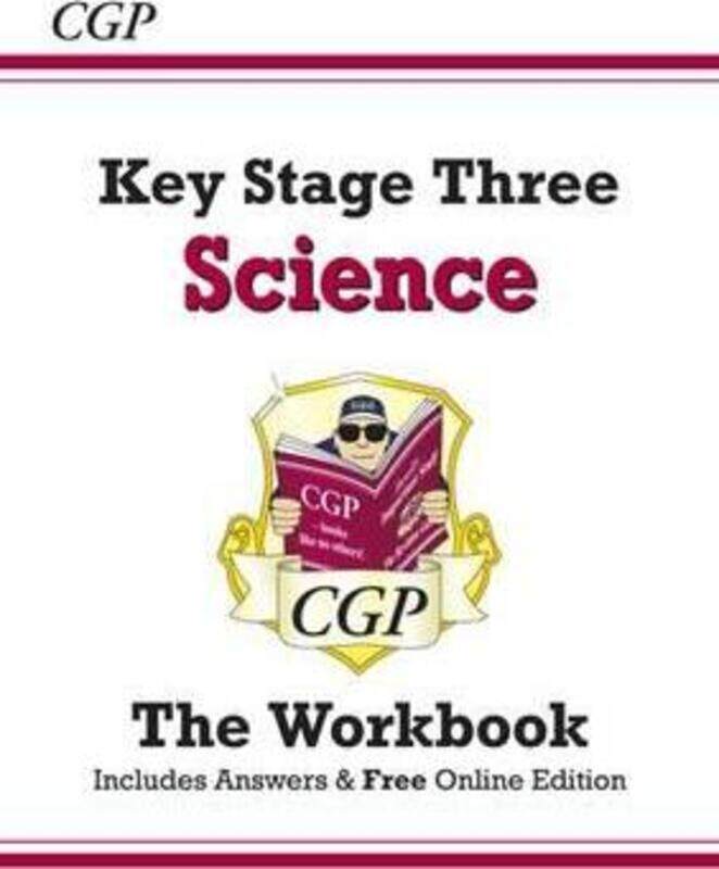 

KS3 Science Workbook- Higher (with answers)