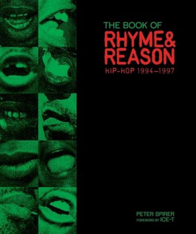 

The Book of Rhyme & Reason by Amanda Kirby-Hardcover