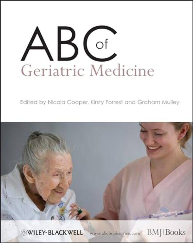 

ABC of Geriatric Medicine by David Visiting Professor Department of War Studies King's College London OmandMark Professor of Politics University of Le