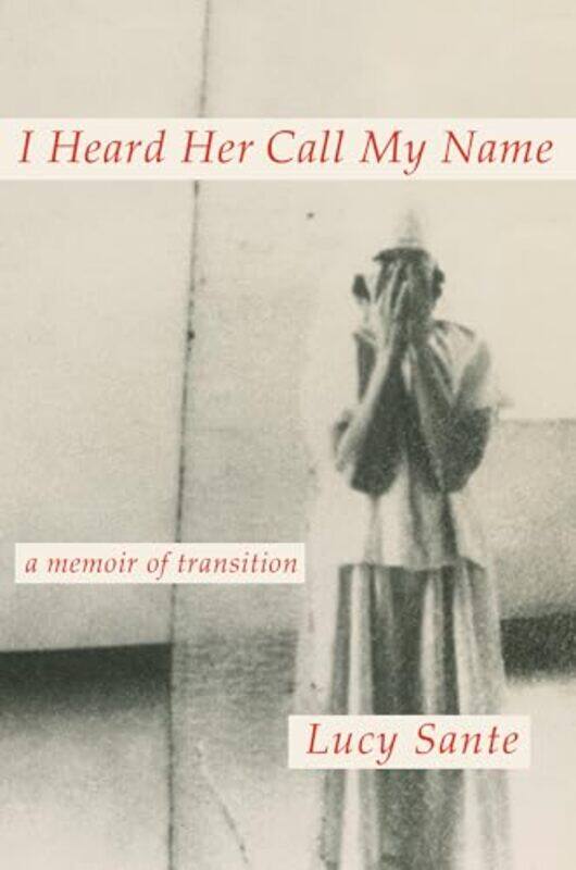 

I Heard Her Call My Name By Sante Lucy - Hardcover