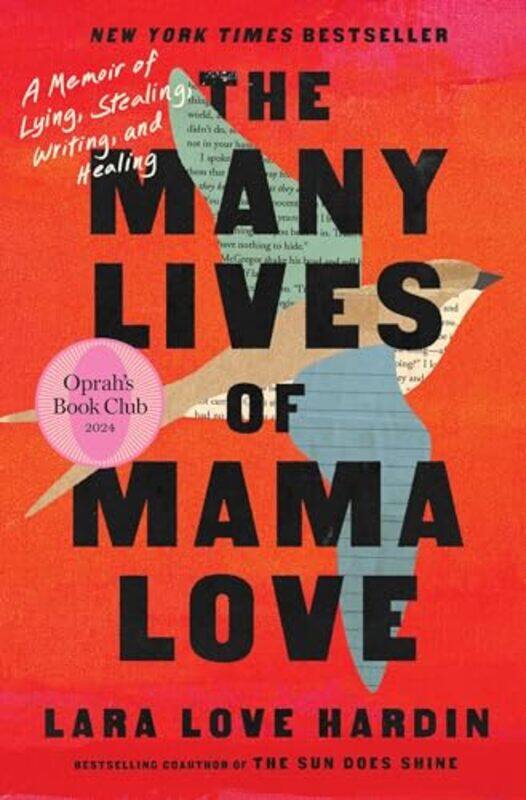 

Many Lives Of Mama Love By Hardin Lara Love - Hardcover